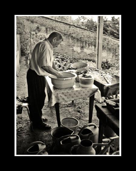 Les salades de Marcel 
